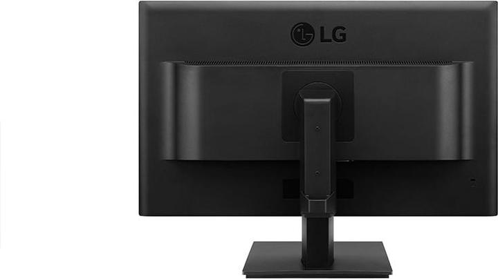 Actual product image LG 24" 24BK55YT-B FHD DVI DP HDMI USB IPS 16:9 black (1920 x 1080 pixels, 23.80")