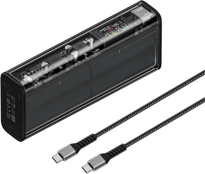 Image du produit Sharge 140 (20000 mAh, 140 W, 74 Wh)