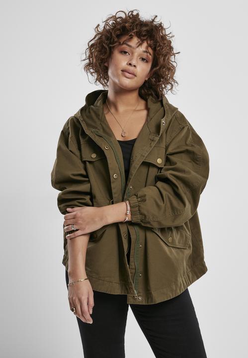 Image du produit Urban Classics Ladies Oversized Parka Jacket (3XL)