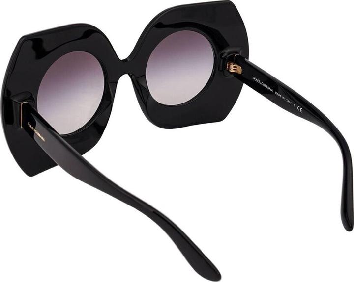 Actual product image Dolce & Gabbana Crystal Sunglasses