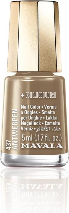 Actual product image Mavala Mini Colour's nail polish (Antwerp, Colour paint)