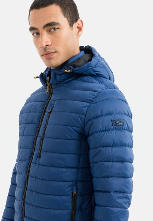 Image du produit Camel Active Blouson matelassé en nylon recyclé (56)