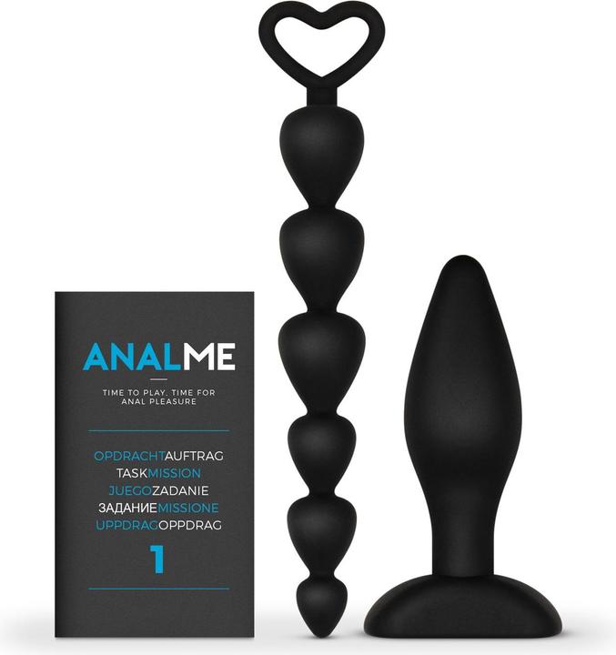 Actual product image tease & please Analme