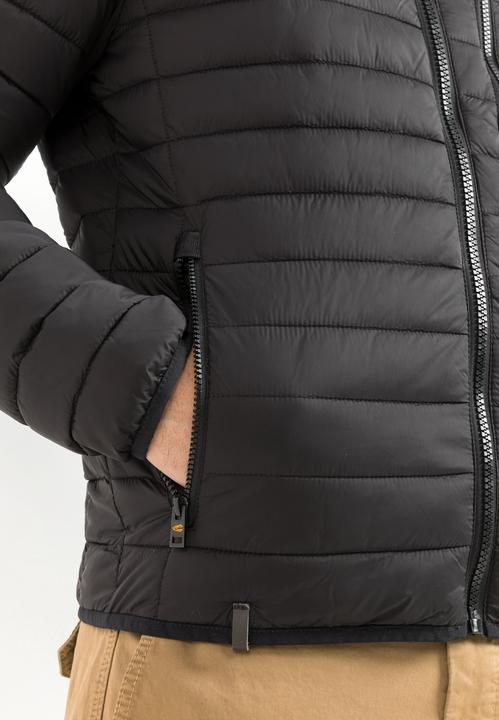 Actual product image Camel Active Recycled nylon quilted blouson (58)
