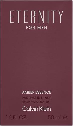 Actual product image Calvin Klein Eternity Men Amber Essence (Eau de parfum, 50 ml)