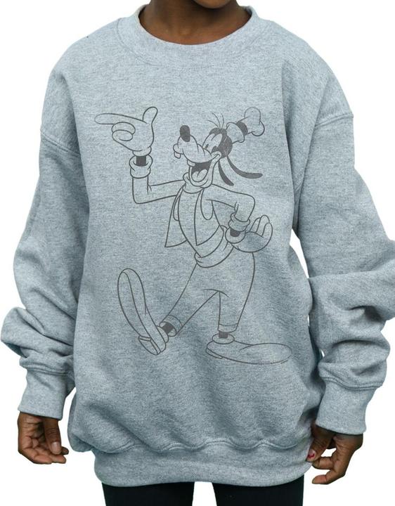 Image du produit Disney - Sweat GOOFY CLASSIC BASEBALL - Fille (152, 158)