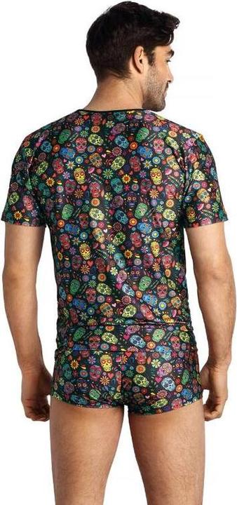 Produktbild Anais Herren - Mexiko T-Shirt XL (XL)