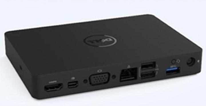 Immagine prodotto Dell WD15 Wired USB 3.2 Gen 1 (3.1 Gen 1) Type-C (USB-C, 1 Porti)