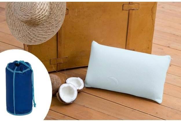 Actual product image Hefel Cool (Head & neck pillow)