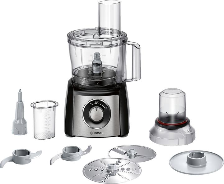 Actual product image Bosch Hausgeräte MCM3401M (2300 ml, 800 W)
