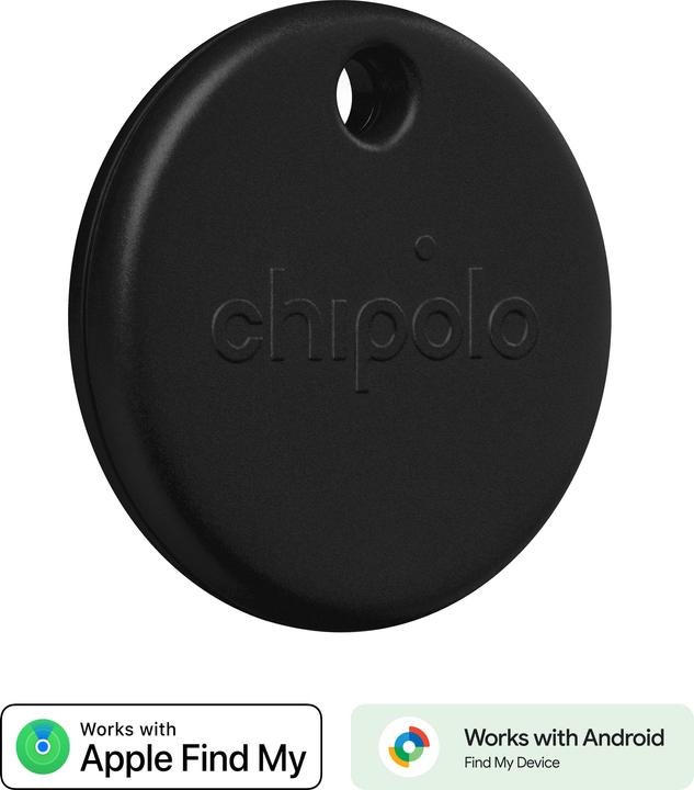 Chipolo POP (Apple & Google Find My Netzwerk) (iOS, Android)
