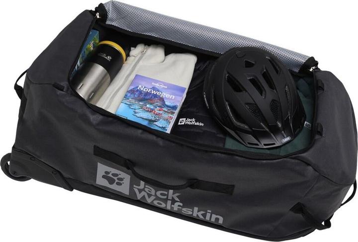 Actual product image Jack Wolfskin All-In Duffle Wheeler (90 l)