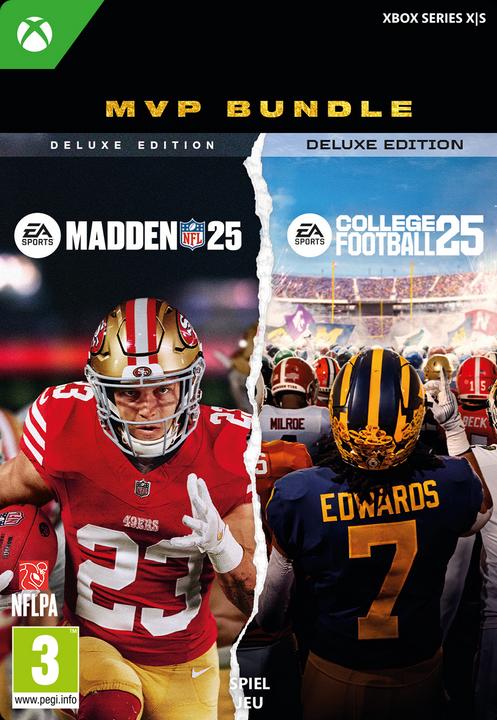 Immagine prodotto Microsoft Ea Sports Mvp Bundle (Xbox Series X, Xbox One X, Xbox One S, Xbox Serie S)