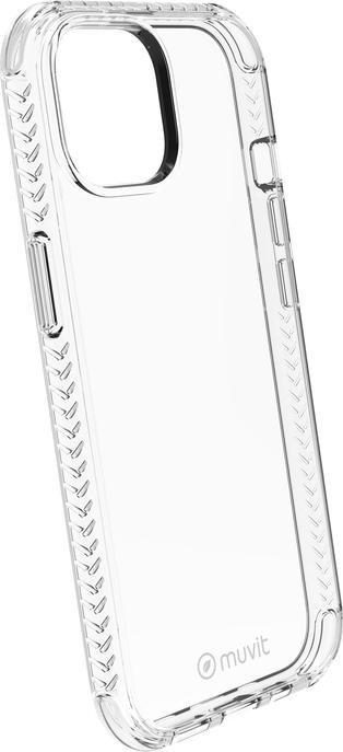 Immagine prodotto Muvit Serie di custodie rinforzate per iPhone 15 (Apple iPhone 15)