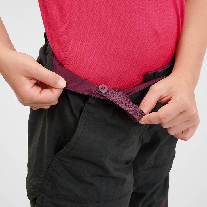 Produktbild Quechua MH500 ZIP OFF (140)