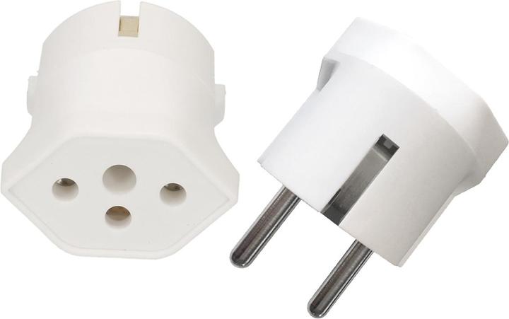 Max Hauri Adaptateur fixe (Type 13, Type 13)