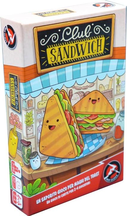 RED Club Sandwich