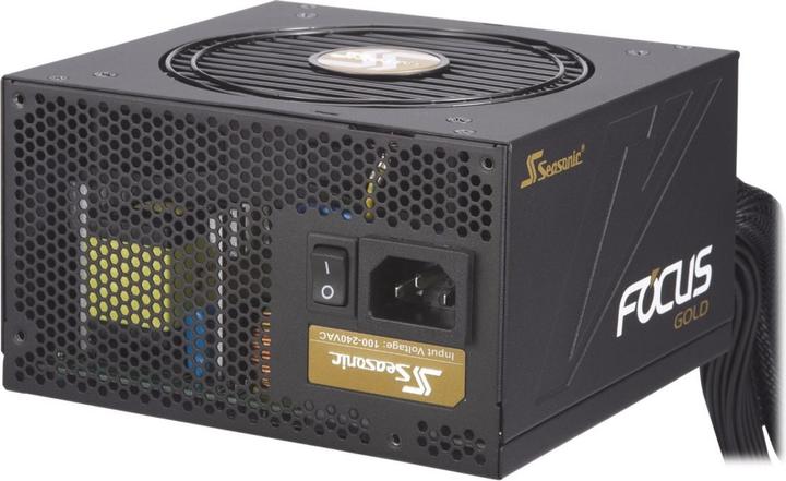 Seasonic G12 GM-750 NEW 750W ATX3.0 (750 W)