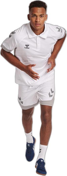 Actual product image hummel Lead Functional Polo (3XL)