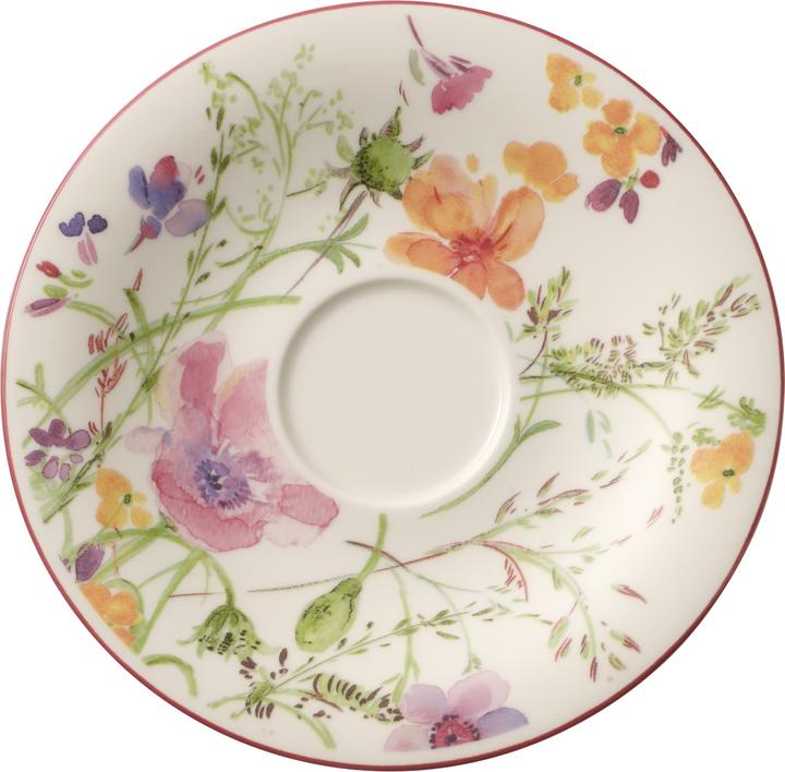 Kaffeeuntertasse Mariefleur Basic (1 x)