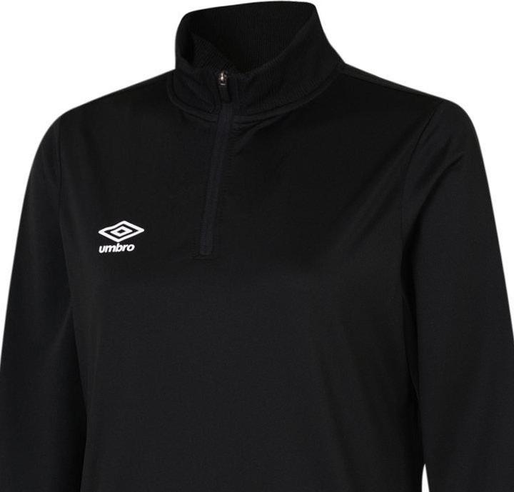 Produktbild Umbro Club Essential Sweatshirt Mit Halbem Reissverschluss (M)