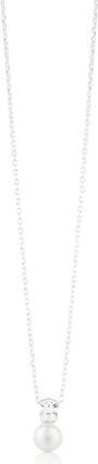 Immagine prodotto Tous Collana in argento con perla e perla 214832500 (catena. ciondolo)