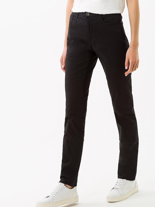 Produktbild BRAX Carola Jeans perma black (W29/L34)
