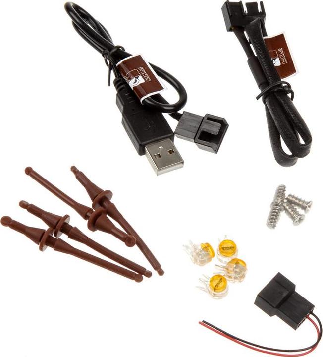 Image du produit Noctua NF-A12 PWM (120 mm, 1 x)