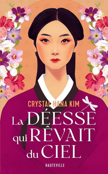 Produktbild La déesse qui rêvait du ciel (Französisch, Hana Kim Crystal, 2025)