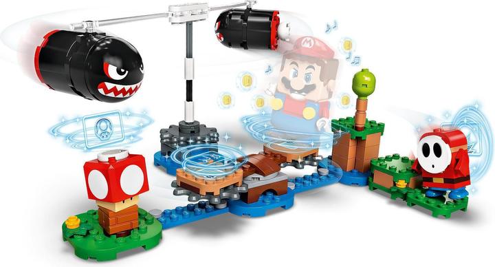 Image du produit LEGO Jeu de rallonge pour les jumeaux boules géantes (71366, LEGO Super Mario)