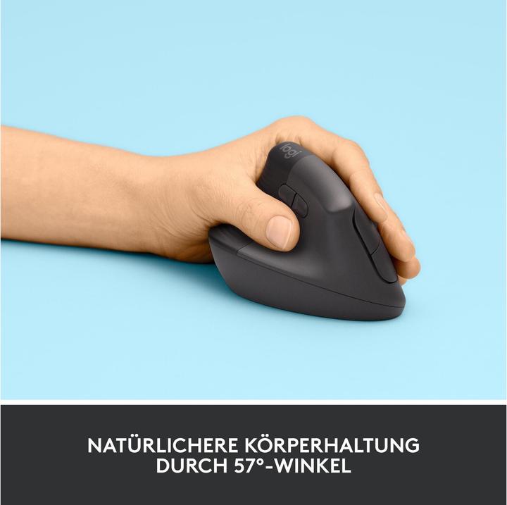 Immagine prodotto Logitech Lift (Senza fili)
