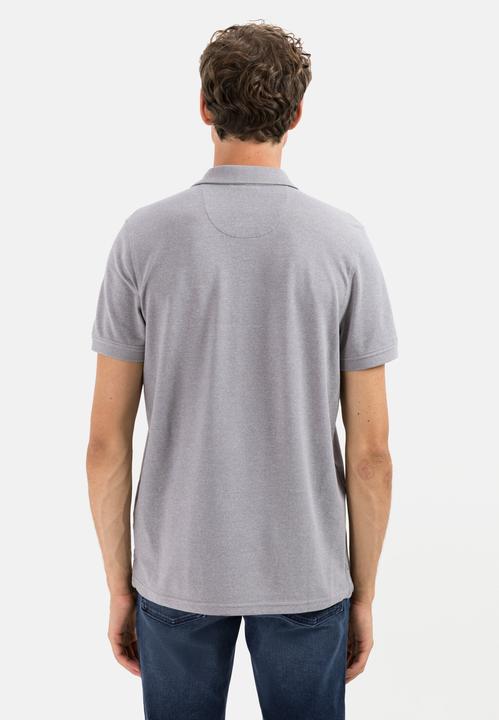 Produktbild Camel Active Kurzarm Poloshirt aus nachhaltigem Baumwollmix (XXL)
