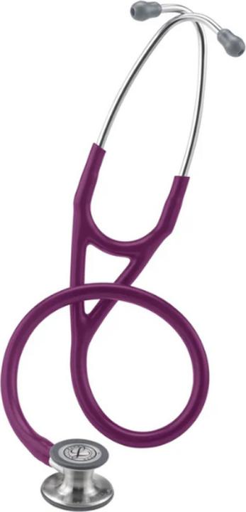 Actual product image 3M stéthoscope Cardiology IV tubulure prune