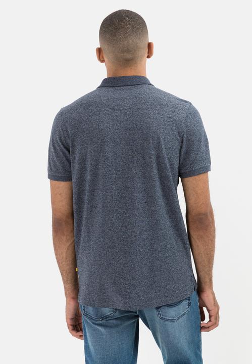 Produktbild Camel Active Kurzarm Poloshirt aus nachhaltigem Baumwollmix (4XL)