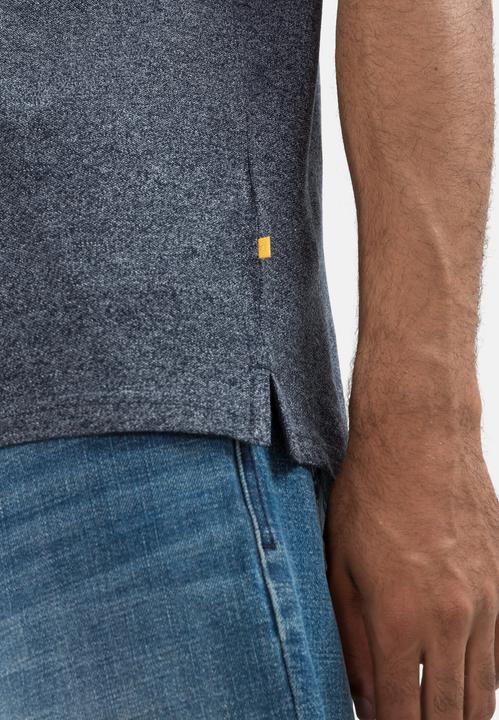 Produktbild Camel Active Kurzarm Poloshirt aus nachhaltigem Baumwollmix (4XL)