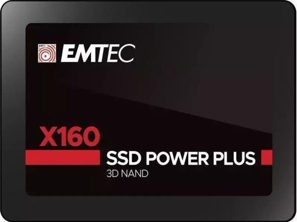 Emtec X160 (2000 GB, 2.5")