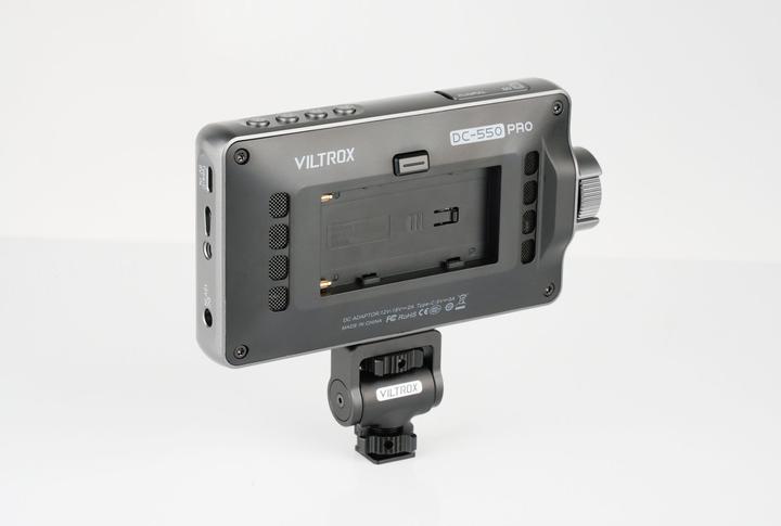Produktbild Viltrox DC 550 Pro 5,25" 4K HDMI Touchscreen Monitor (5.50", 4K)