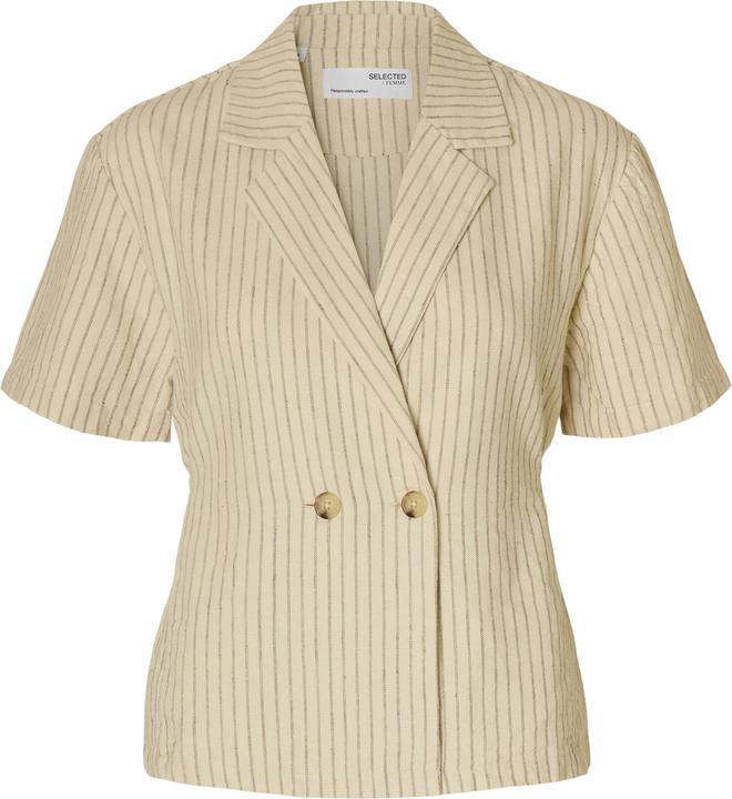 Selected Femme Hanfmix Oberteil (40)