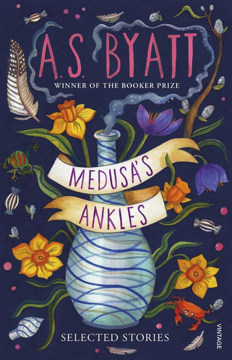 Image du produit Medusa's Ankles (Anglais, David Mitchell, A. S. Byatt, 2023)