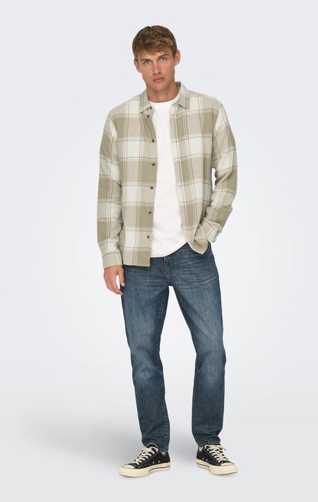 Immagine prodotto Only & Sons Onsgudmund Ls Checked Shirt Noos (XS)
