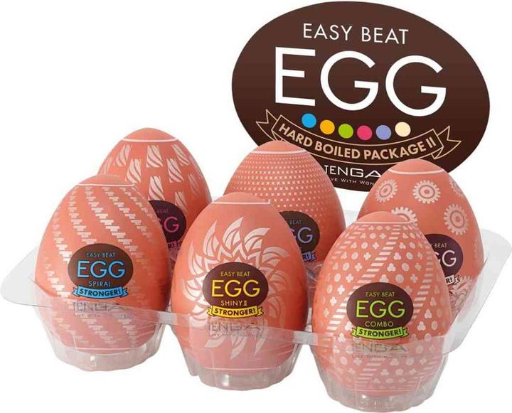 Produktbild Tenga Egg Hard Gel Package
