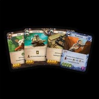 Produktbild Czech games edition Die verlorenen Ruinen von Arnak (Deutsch)
