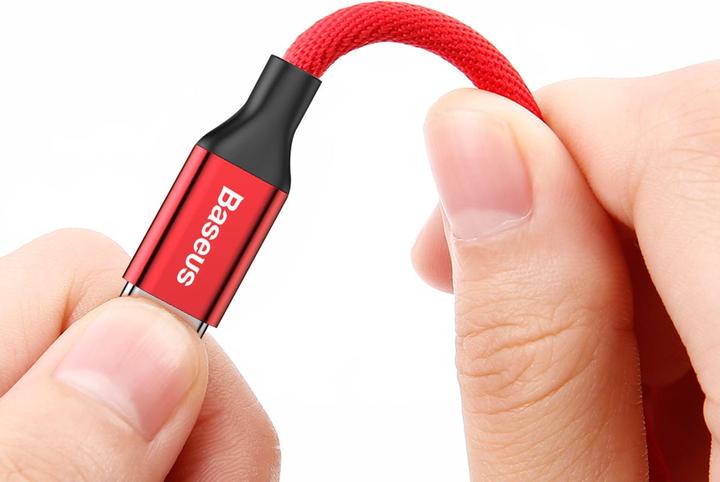 Produktbild Baseus Yiven Series for Apple (1.80 m, USB 2.0)