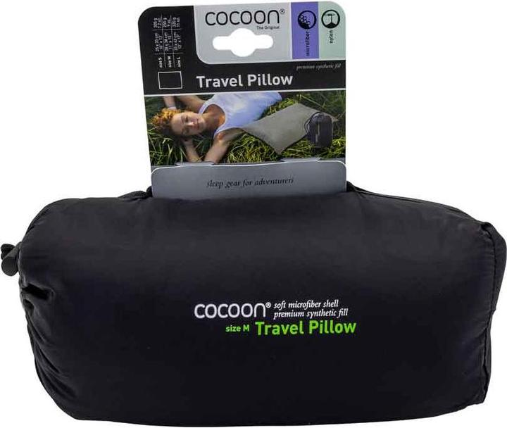 Actual product image Cocoon Travel Pillow (Head & neck pillow)
