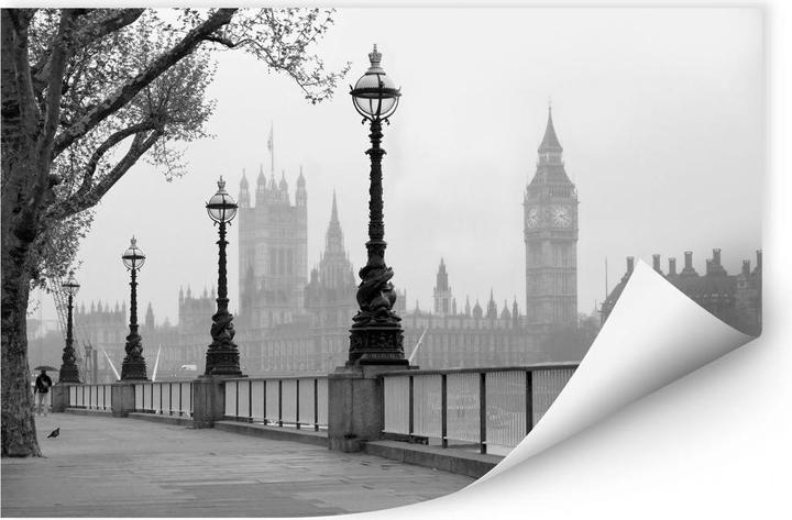 Produktbild Trenddeko Palace of Westminster (60 x 40 cm)