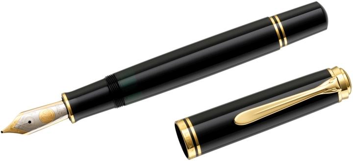 Actual product image Pelikan M1000 (Black, 1 x)