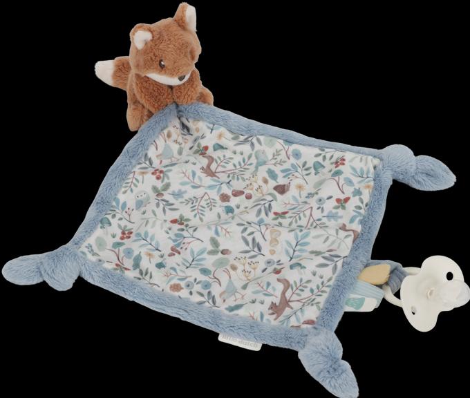 Immagine prodotto Little Dutch Panno per coccole volpe Forest Friends GRS colorato