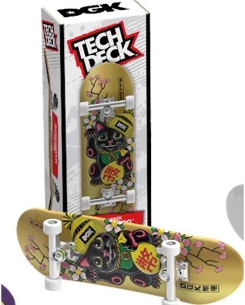 Immagine prodotto Tech Santa Cruz Handboard (Multicolore)