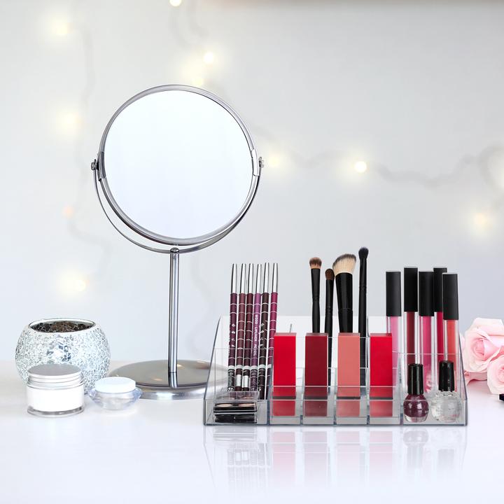 Produktbild Relaxdays 2x Make-Up-Organizer