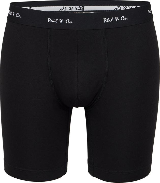 Actual product image Phil & Co. Berlin Retro Boxer Long (M, pack of 2)